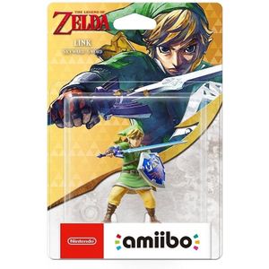 Amiibo The Legend of Zelda - Link (Skyward Sword)