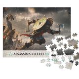 Assassin's Creed Valhalla Fortress Assault Puzzle (1000pcs)