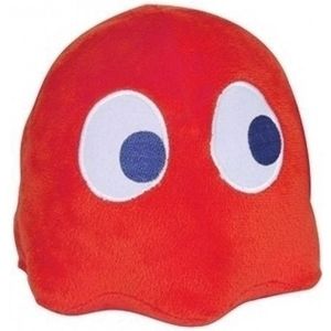 Pac-Man Pluche 50cm - Blinky (Red)(schade aan product)