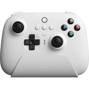 8BitDo Ultimate 2.4G Controller - White