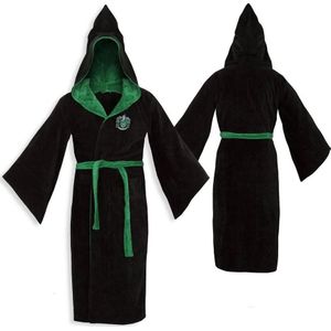 Harry Potter - Slytherin Kids Bathrobe