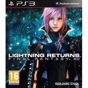 Lightning Returns Final Fantasy 13