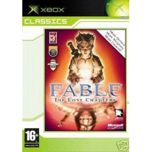 Fable the Lost Chapters (classics)