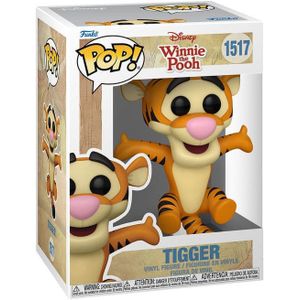 Winnie The Pooh Funko Pop Vinyl: Tigger (1517)