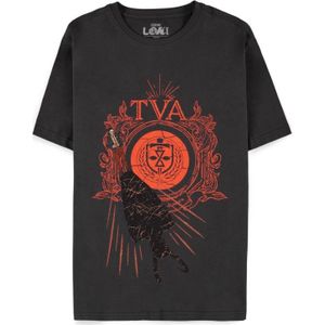 Marvel - Loki TVA Men's Short Sleeved T-shirt