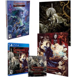 Castlevania Requiem Classic Edition (Limited Run Games)