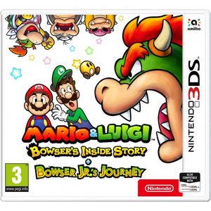 Mario & Luigi: Bowser's Inside Story + Bowser Jr.'s Journey