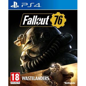 Fallout 76 + Wastelanders Add-on