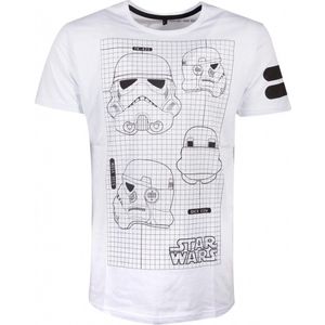 Star Wars - Star Wars Imperial Army Men's T-shirt