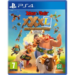 Asterix & Obelix XXXL the Ram From Hibernia Limited Edition