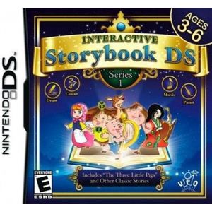 Interactive Storybook DS Series 1