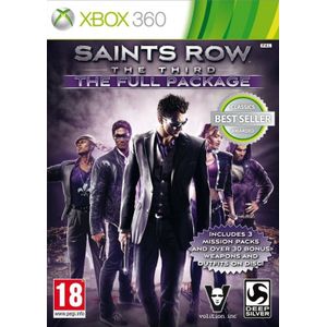 Saints Row The Third the Full Package (classics)