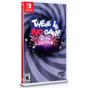 There is no Game: Wrong Dimension (Limited Run Games)