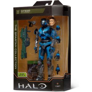 Halo The Spartan Collection - Kat-B320