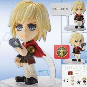 Final Fantasy Trading Arts Mini Kai - Ace