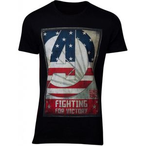Avengers - For Victory Men's T-Shirt