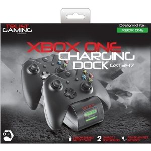 Trust GXT247 Duo Charging Dock