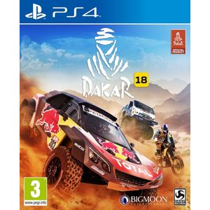 Dakar 18