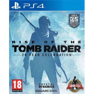 Rise of the Tomb Raider 20 Year Celebration