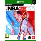 NBA 2K22