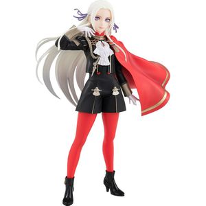 Fire Emblem: Three Houses Pop Up Parade PVC Statue - Edelgard von Hresvelg (schade aan doos)