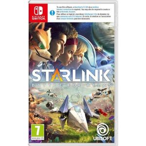 Starlink (game only)