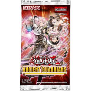 Yu-Gi-Oh! TCG Ancient Guardians Booster Pack