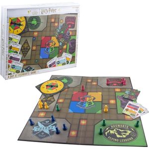 Harry Potter - A Day at Hogwarts Boardgame