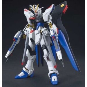 Gundam High Grade - Strike Freedom Gundam 1:144 Model Kit