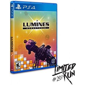 Lumines Remastered (Limited Run Games)