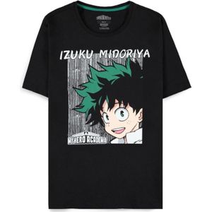 My Hero Academia - Izuku Midoriya Men's Short Sleeved T-shirt