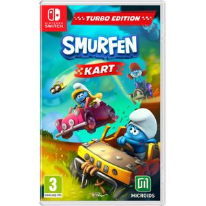 Smurfen Kart Turbo Edition