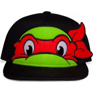 Ninja Turtles - Raphael Men's Novelty Cap