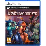 Retropolis 2 Never Say Goodbye (PSVR2 Required)