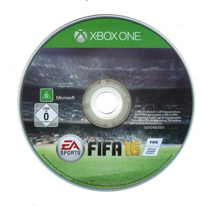 Fifa 16 (losse disc)