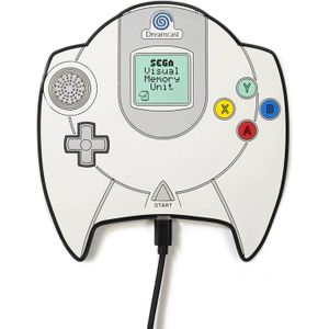 Sega Dreamcast - Controller Wireless Charging Mat
