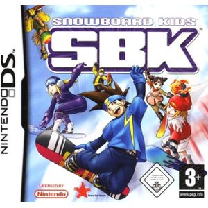 SBK Snowboard Kids