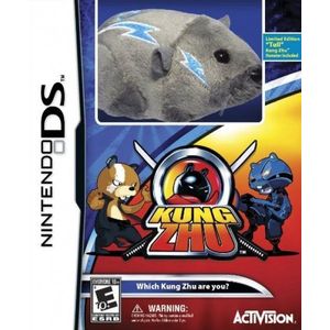 Kung Zhu Limited Edition