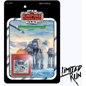 Star Wars - The Empire Strikes Back Classic Edition (Limited Run Games)