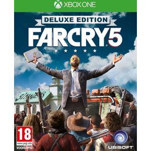 Far Cry 5 (Deluxe Edition)