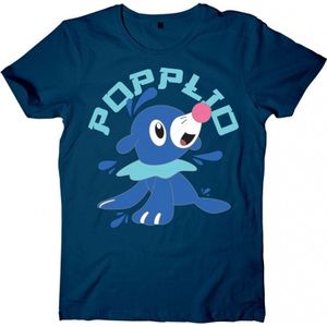 Pokémon - Sun & Moon Popplio T-shirt