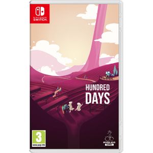 Nintendo - Honderd Dagen - Wijnbouw Simulator - Nintendo Switch