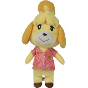 Animal Crossing Pluche - Isabelle (30cm)