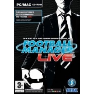 Football Manager Live