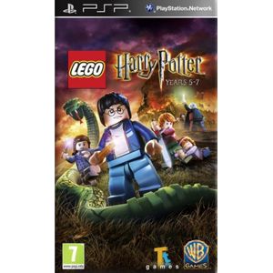 LEGO Harry Potter Jaren 5-7