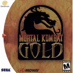 Mortal Kombat Gold