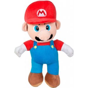 Super Mario Pluche - Mario (28cm)