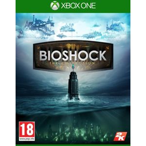 Bioshock the Collection