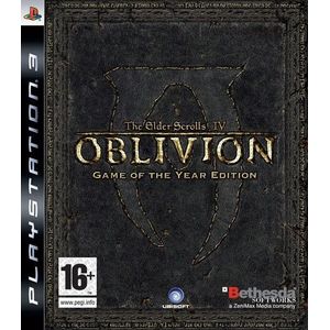 The Elder Scrolls 4 Oblivion GOTY Edition