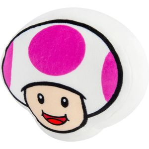 Super Mario Pluche - Mocchi Mocchi Purple Toad